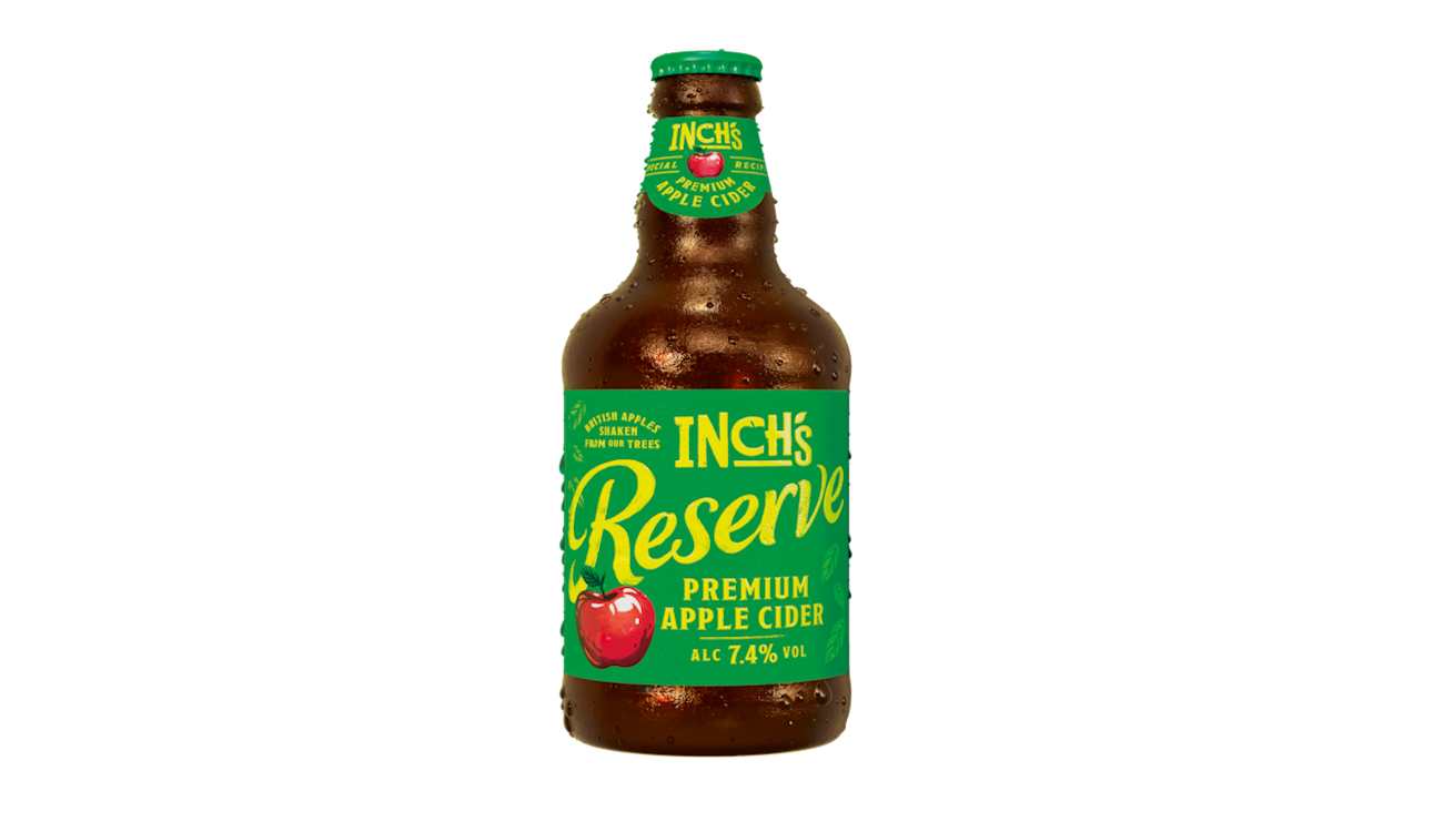 Cider Inshis Our Products | INCH'S Cider