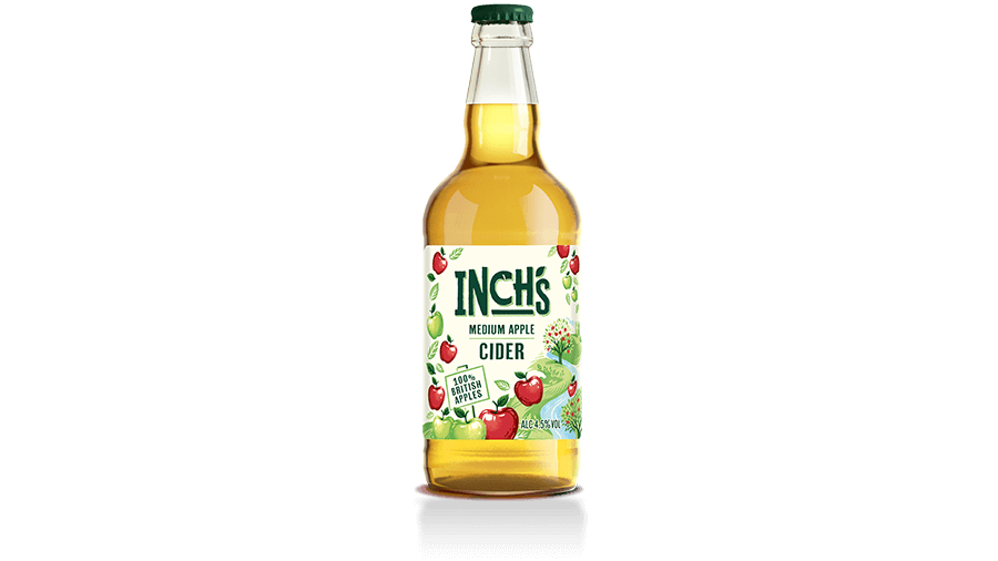 inchs bottle